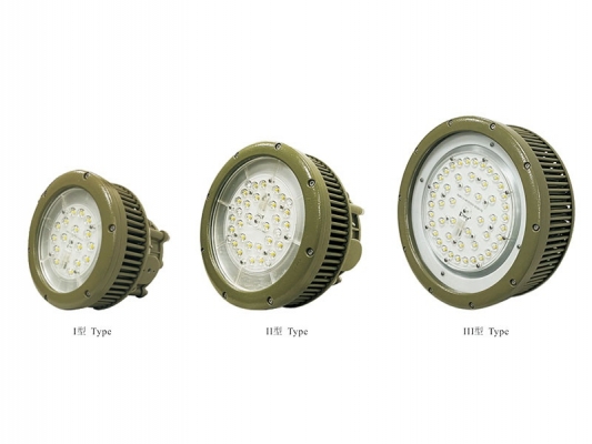 China Manufacturer for 10 Gauge Waterproof Connector - SFCG71 series Waterproof, dustproof and anticorrosive LED lamp (tempered glass transparent cover) – Feice